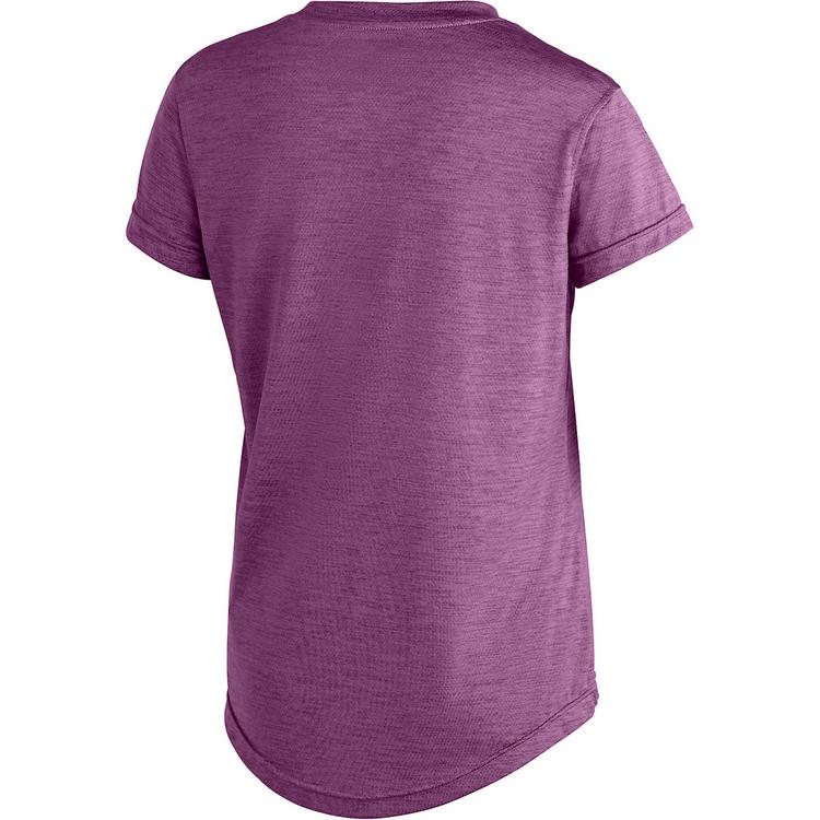 Maier Sports Maier Sports Arvensis S/S W T-Shirt Damen - Dunkelgrau0341 - 0 | SportScheck
