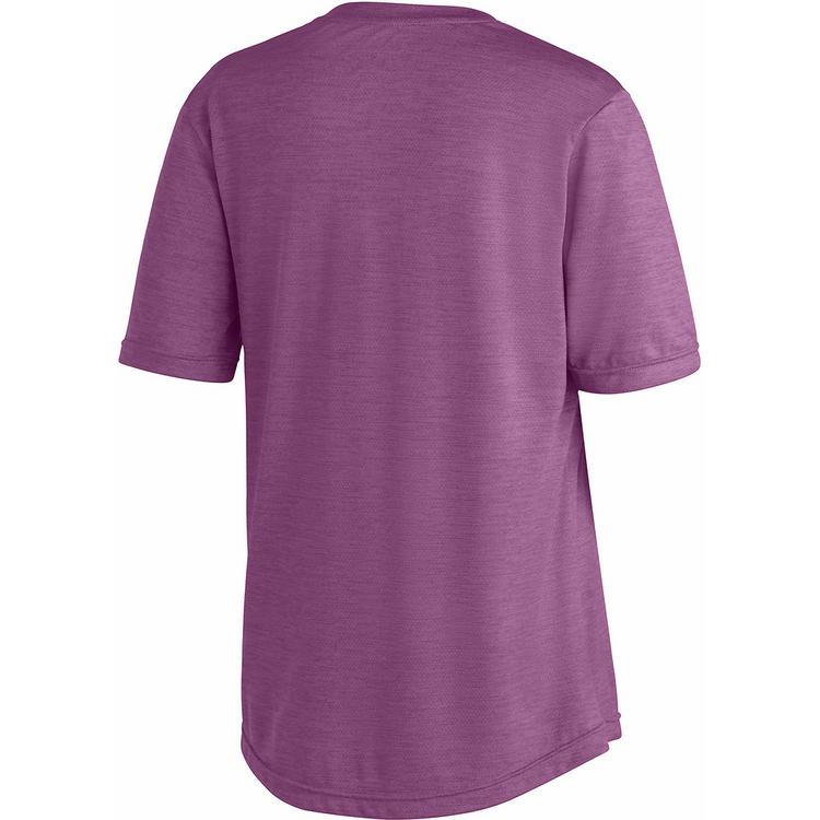Maier Sports Maier Sports Arvensis H/S W T-Shirt Damen - Dunkelgrau0341 - 0 | SportScheck