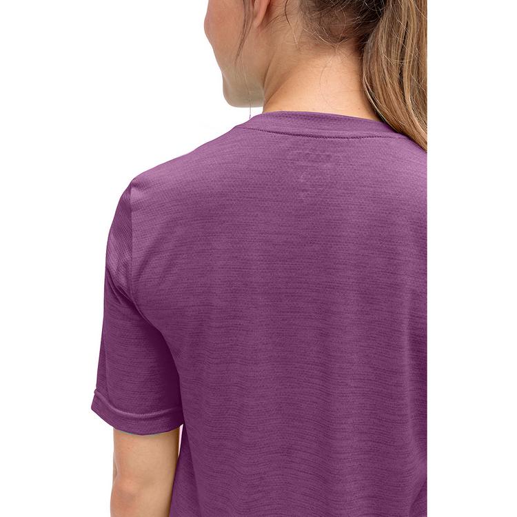 Maier Sports Maier Sports Arvensis H/S W T-Shirt Damen - Dunkelgrau0341 - 1 | SportScheck