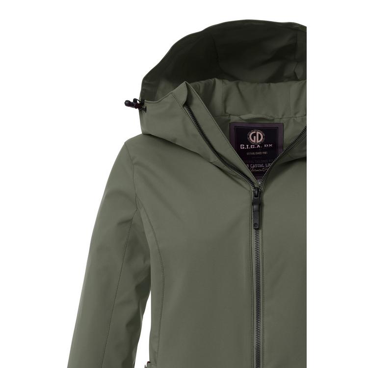G.I.G.A. DX by killtec G.I.G.A. DX by killtec GS 114 WMN JCKT Softshelljacke Damen - Oliv - 1 | SportScheck