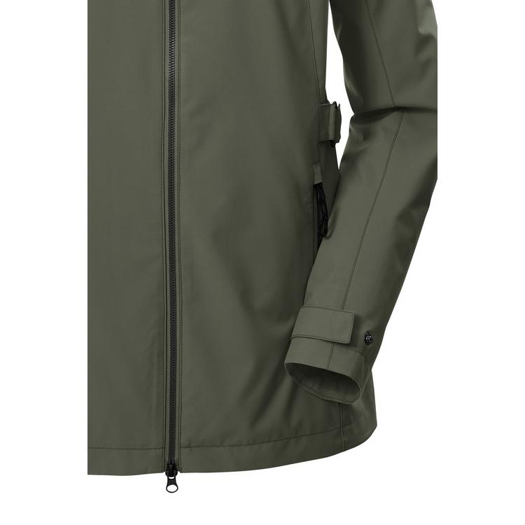 G.I.G.A. DX by killtec G.I.G.A. DX by killtec GS 114 WMN JCKT Softshelljacke Damen - Oliv - 2 | SportScheck