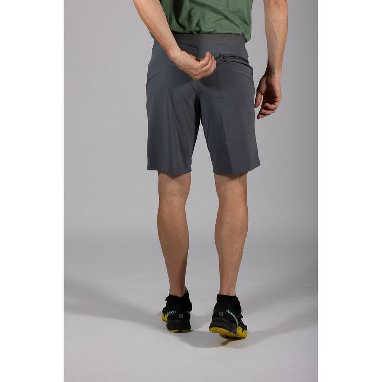 Maul Sport Maul Sport Rheinfels fresh Funktionsshorts Herren - Dunkelgrau0317 - 1 | SportScheck