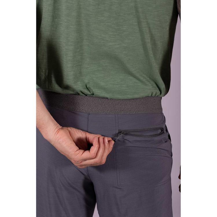 Maul Sport Maul Sport Rheinfels fresh Funktionsshorts Herren - Dunkelgrau0317 - 2 | SportScheck