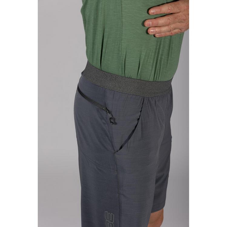 Maul Sport Maul Sport Rheinfels fresh Funktionsshorts Herren - Dunkelgrau0317 - 3 | SportScheck