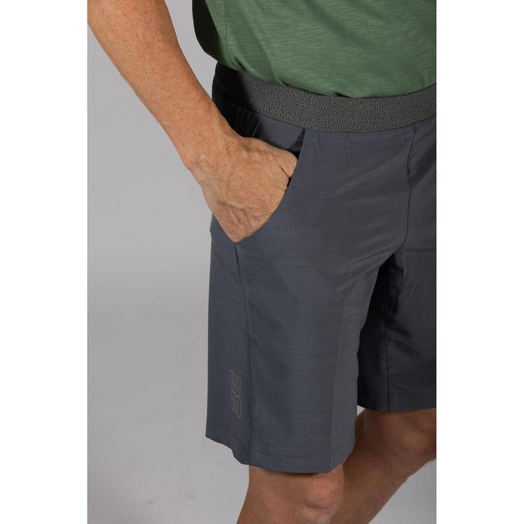 Maul Sport Maul Sport Rheinfels fresh Funktionsshorts Herren - Dunkelgrau0317 - 4 | SportScheck