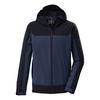 KILLTEC KOS 40 MN JCKT Funktionsjacke Herren - Blau3024