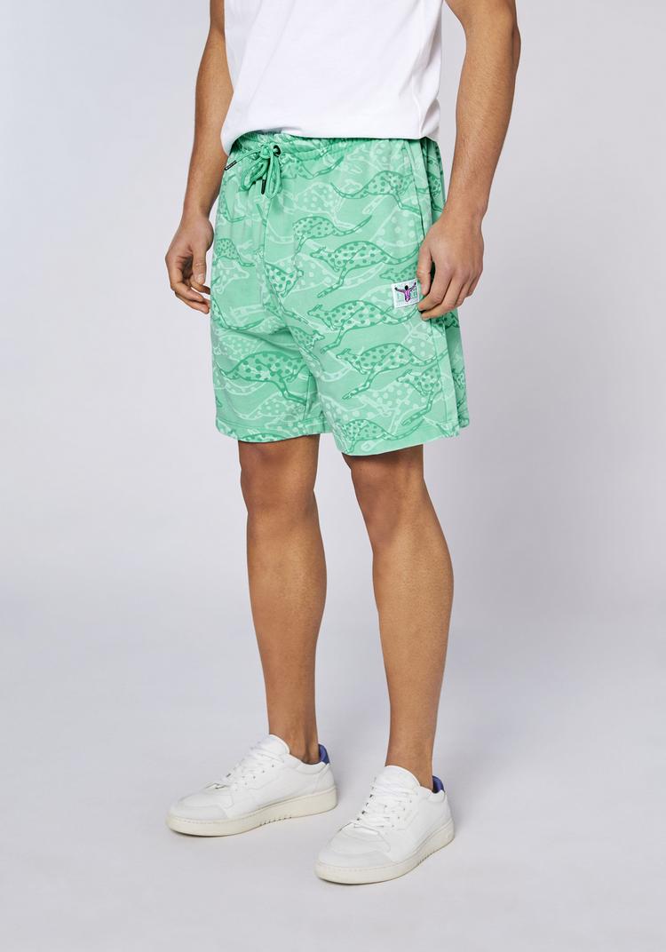 Chiemsee Chiemsee Shorts Shorts Herren - 16-5721 Marine Green - 0 | SportScheck