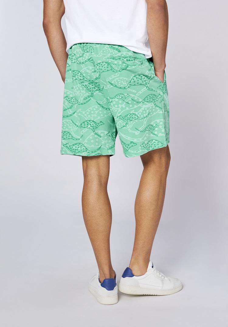 Chiemsee Chiemsee Shorts Shorts Herren - 16-5721 Marine Green - 1 | SportScheck