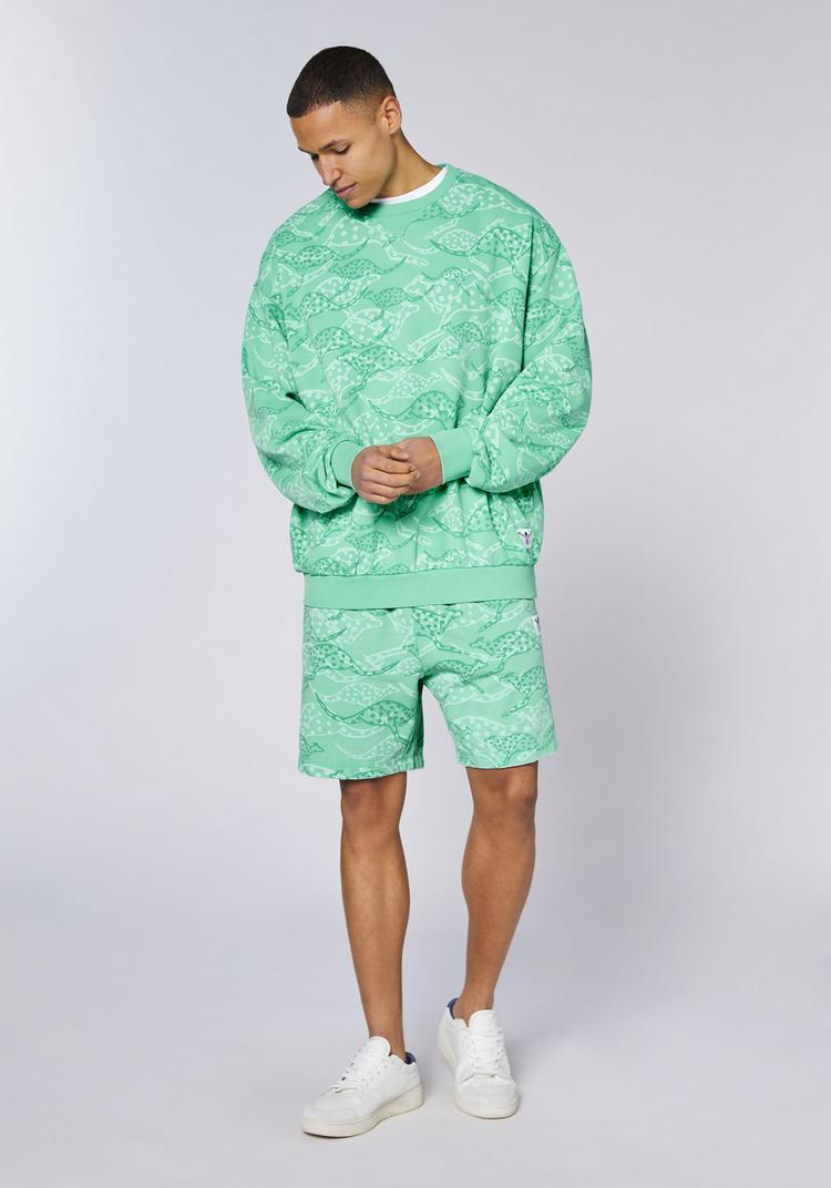 Chiemsee Chiemsee Shorts Shorts Herren - 16-5721 Marine Green - 2 | SportScheck