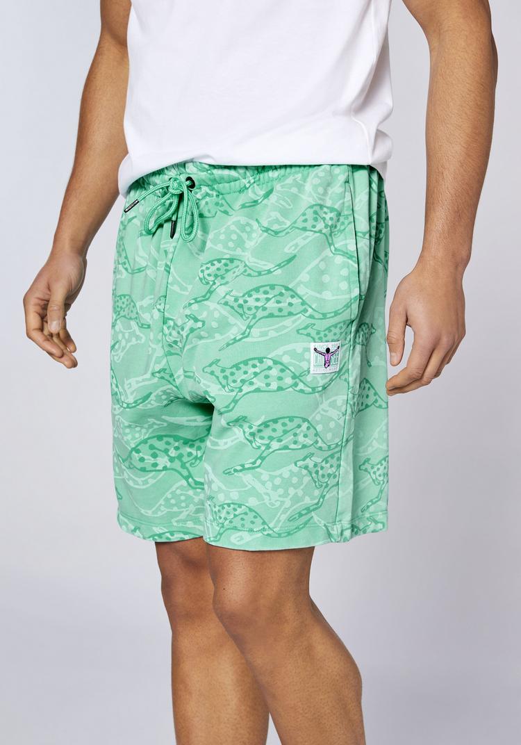 Chiemsee Chiemsee Shorts Shorts Herren - 16-5721 Marine Green - 3 | SportScheck