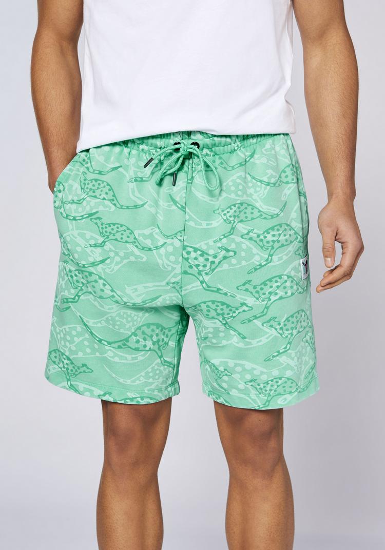 Chiemsee Chiemsee Shorts Shorts Herren - 16-5721 Marine Green - 4 | SportScheck
