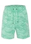 Chiemsee Shorts Shorts Herren - 16-5721 Marine Green