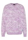 Chiemsee Sweatshirt Sweatshirt Herren - 15-3214 Orchid