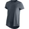 Maier Sports Arvensis S/S W T-Shirt Damen - Grau0640