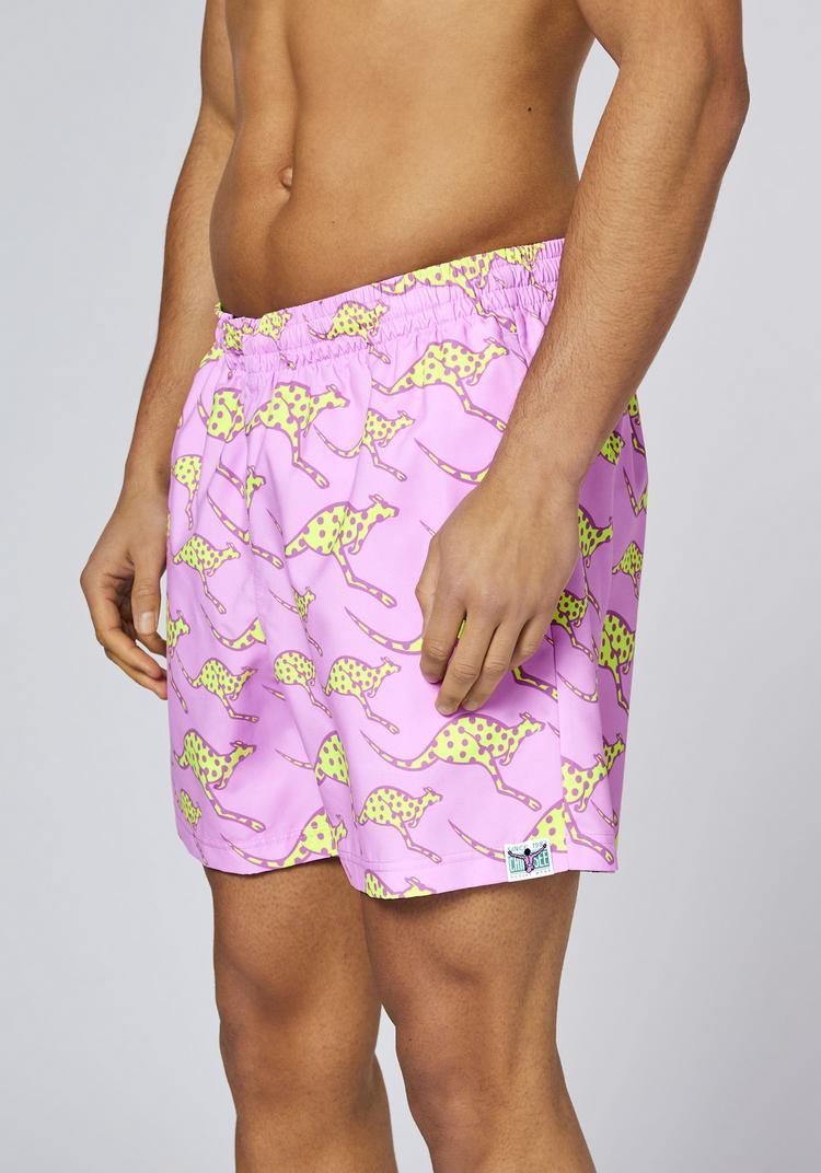 Chiemsee Chiemsee Badehose Badehose Herren - 15-3214 Orchid - 3 | SportScheck