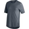 Maier Sports Arvensis H/S W T-Shirt Damen - Grau0640