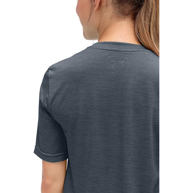 Maier Sports Maier Sports Arvensis H/S W T-Shirt Damen - Grau0640 - 1 | SportScheck