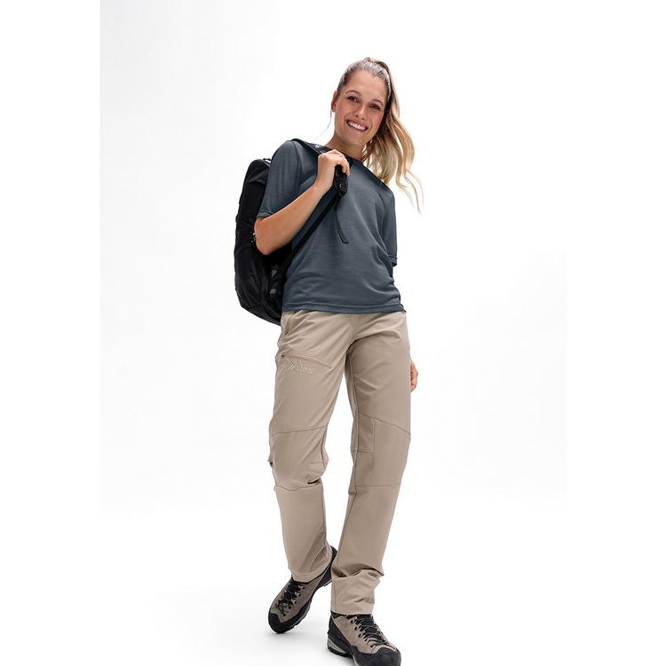 Maier Sports Maier Sports Arvensis H/S W T-Shirt Damen - Grau0640 - 4 | SportScheck