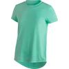 Maier Sports Arvensis S/S W T-Shirt Damen - Gr&uuml;n2034