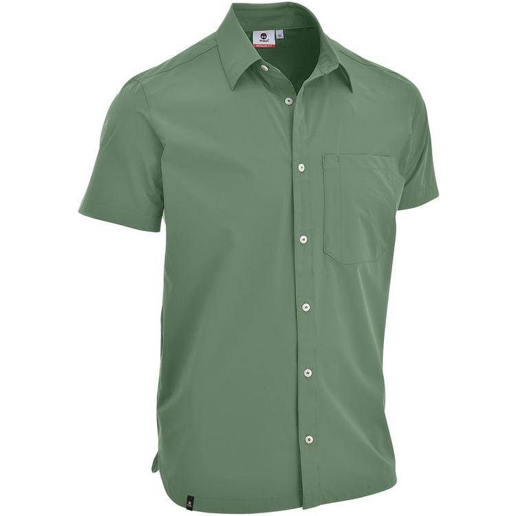 Maul Sport Maul Sport Irschenberg fresh Outdoorhemd Herren - T&uuml;rkis242 - 0 | SportScheck