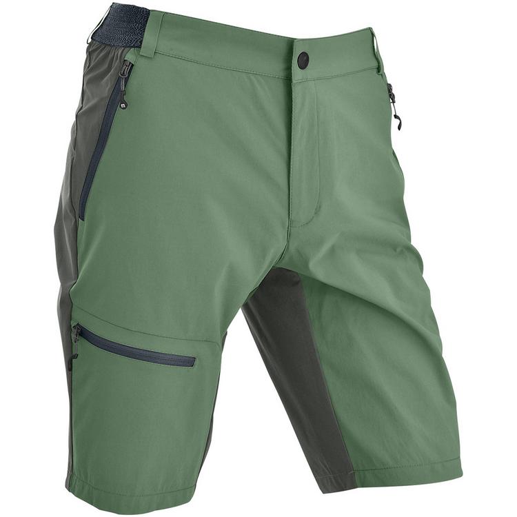 Maul Sport Maul Sport Waltenhofen Funktionsshorts Herren - Tannengr&uuml;n216 - 0 | SportScheck