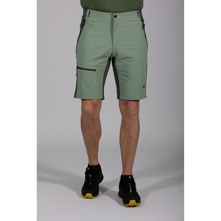 Maul Sport Maul Sport Waltenhofen Funktionsshorts Herren - Tannengr&uuml;n216 - 0 | SportScheck