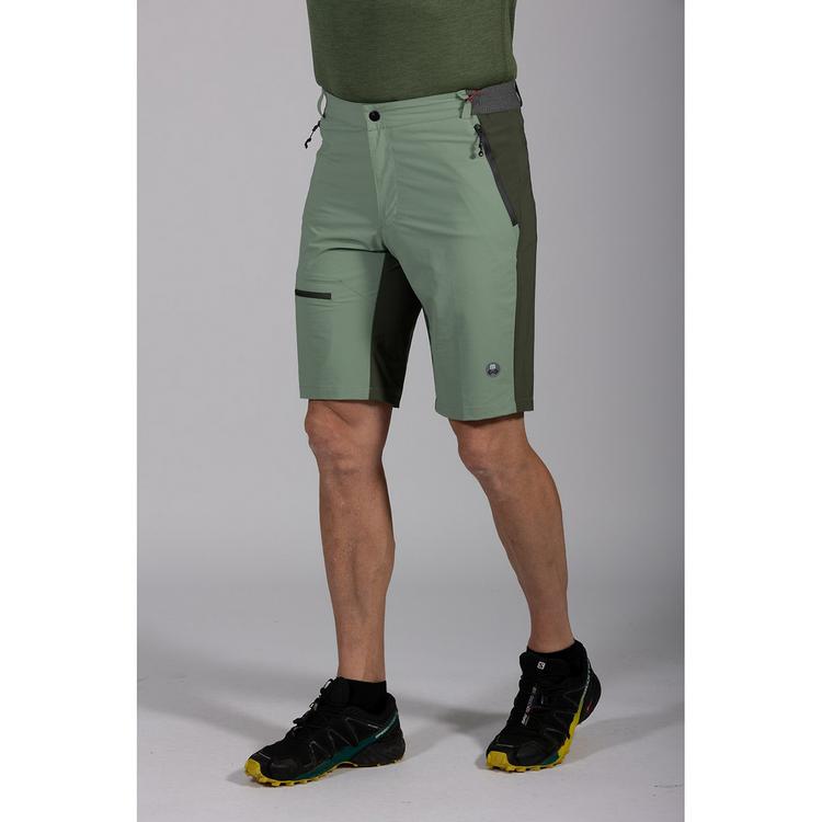 Maul Sport Maul Sport Waltenhofen Funktionsshorts Herren - Tannengr&uuml;n216 - 1 | SportScheck