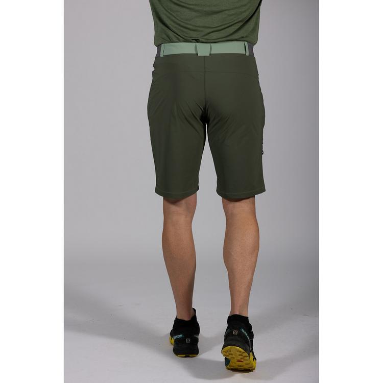 Maul Sport Maul Sport Waltenhofen Funktionsshorts Herren - Tannengr&uuml;n216 - 2 | SportScheck