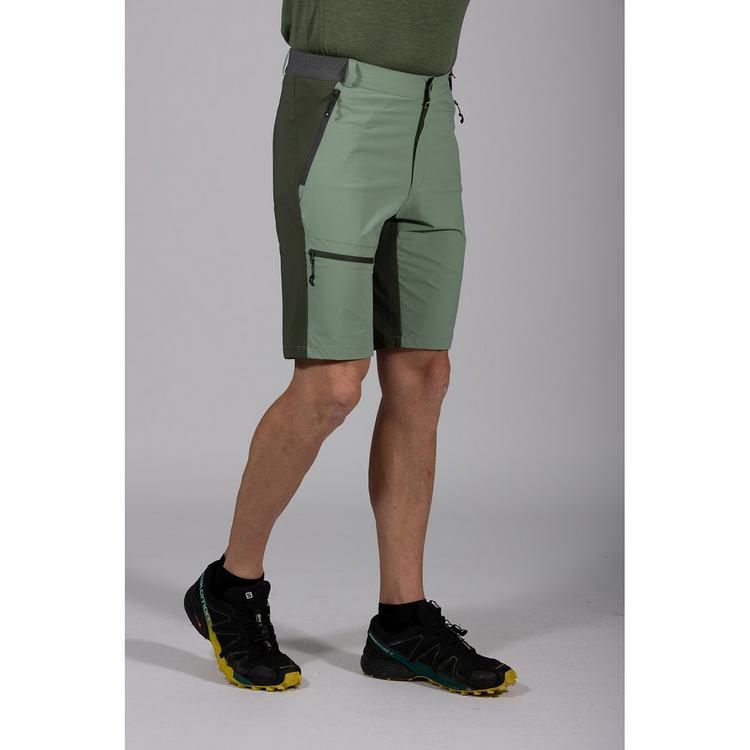 Maul Sport Maul Sport Waltenhofen Funktionsshorts Herren - Tannengr&uuml;n216 - 3 | SportScheck