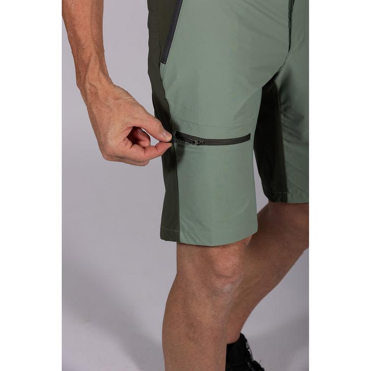 Maul Sport Maul Sport Waltenhofen Funktionsshorts Herren - Tannengr&uuml;n216 - 5 | SportScheck