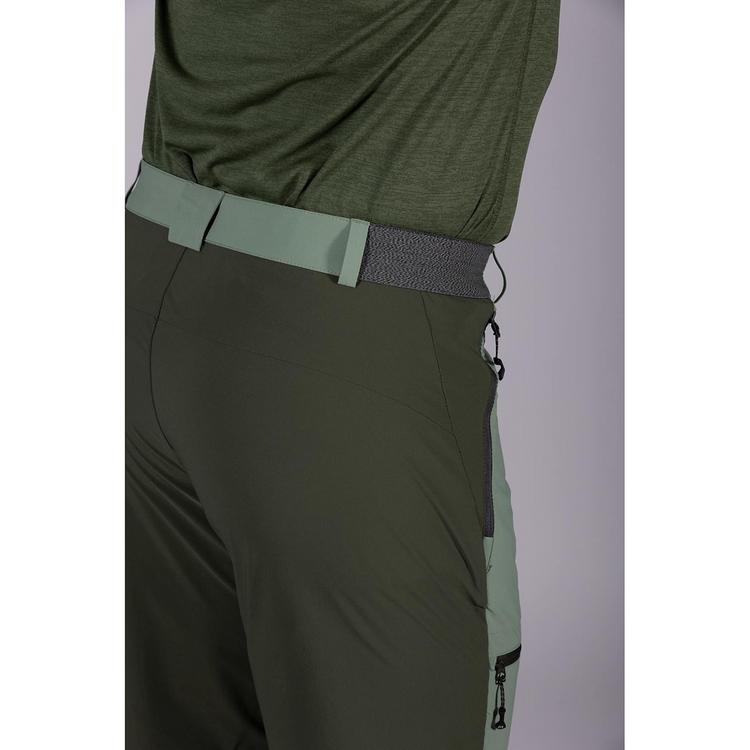 Maul Sport Maul Sport Waltenhofen Funktionsshorts Herren - Tannengr&uuml;n216 - 6 | SportScheck