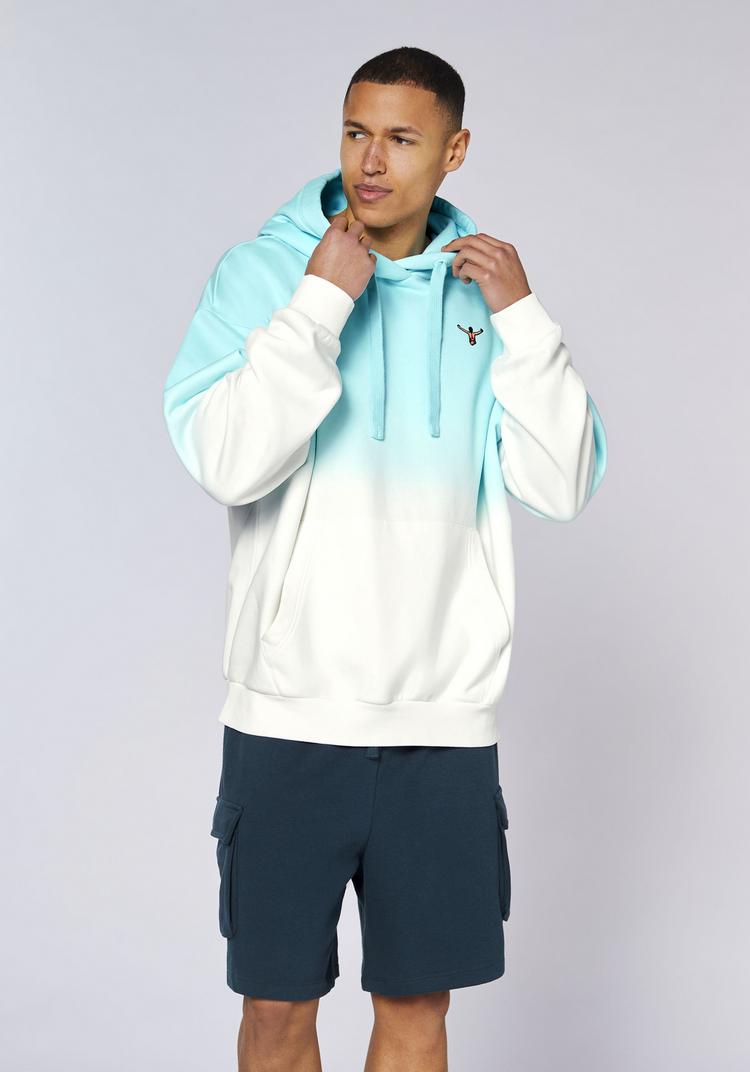 Chiemsee Chiemsee Kapuzensweatshirt Sweatshirt Herren - 13-4307 Tropical Breeze - 0 | SportScheck