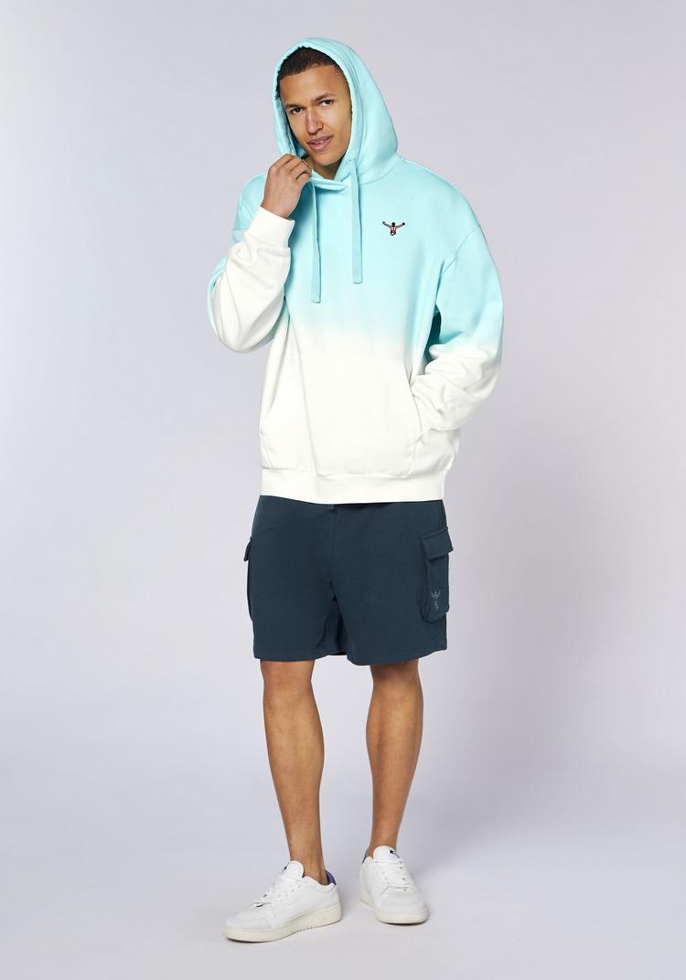 Chiemsee Chiemsee Kapuzensweatshirt Sweatshirt Herren - 13-4307 Tropical Breeze - 2 | SportScheck