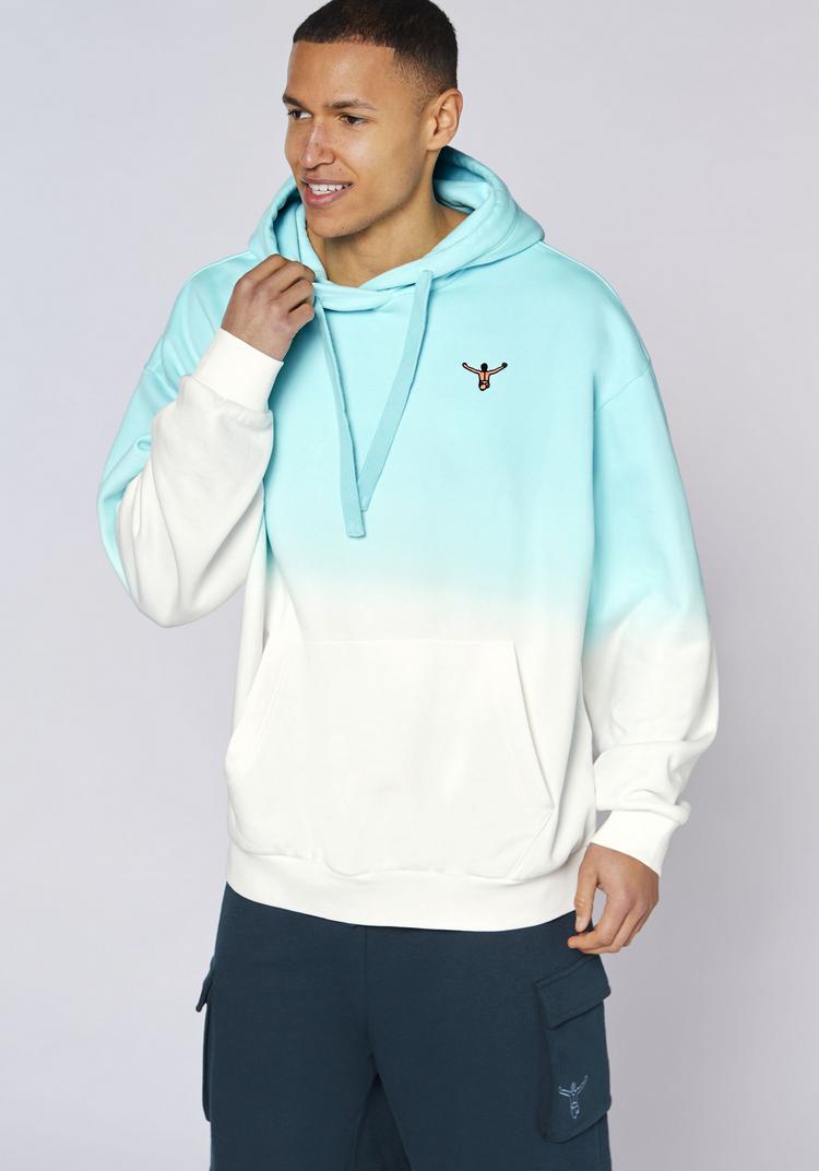 Chiemsee Chiemsee Kapuzensweatshirt Sweatshirt Herren - 13-4307 Tropical Breeze - 3 | SportScheck