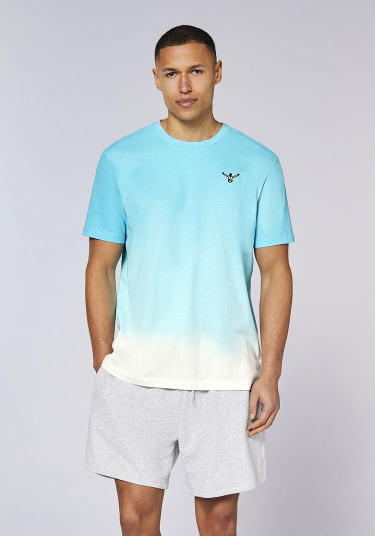 Chiemsee Chiemsee T-Shirt T-Shirt Herren - 13-4307 Tropical Breeze - 0 | SportScheck