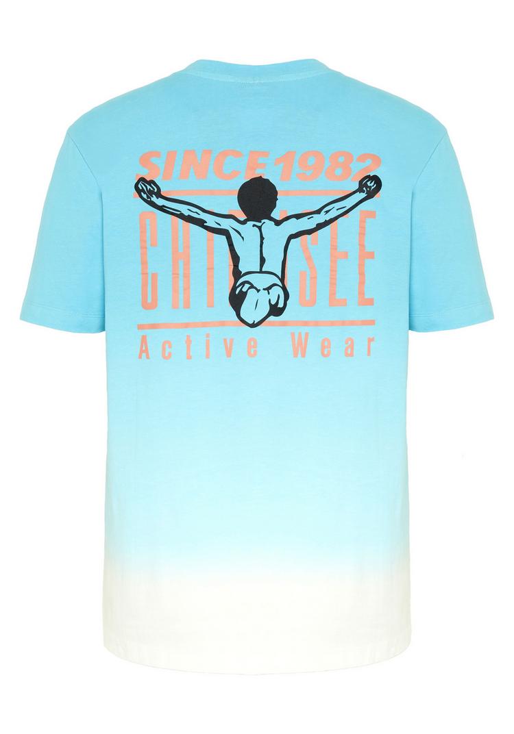 Chiemsee Chiemsee T-Shirt T-Shirt Herren - 16-5721 Marine Green - 0 | SportScheck