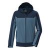 KILLTEC KOS 40 MN JCKT Funktionsjacke Herren - Blau3058