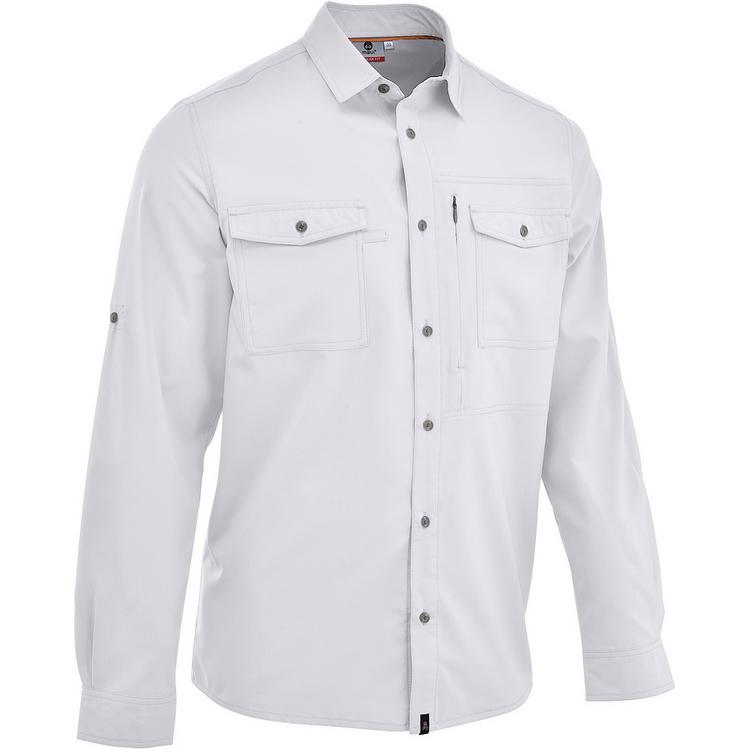 Maul Sport Maul Sport Andaluz UV50 - SP Outdoorhemd Herren - Wei&szlig;9515 - 0 | SportScheck