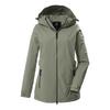 G.I.G.A. DX by killtec GS 114 WMN JCKT Softshelljacke Damen - Gr&uuml;n2023