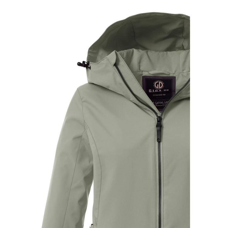 G.I.G.A. DX by killtec G.I.G.A. DX by killtec GS 114 WMN JCKT Softshelljacke Damen - Gr&uuml;n2023 - 1 | SportScheck