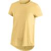 Maier Sports Arvensis S/S W T-Shirt Damen - Gelb7042