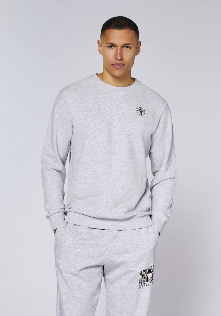 Chiemsee Chiemsee Sweatshirt Sweatshirt Herren - 15-4101M High-rise - 0 | SportScheck