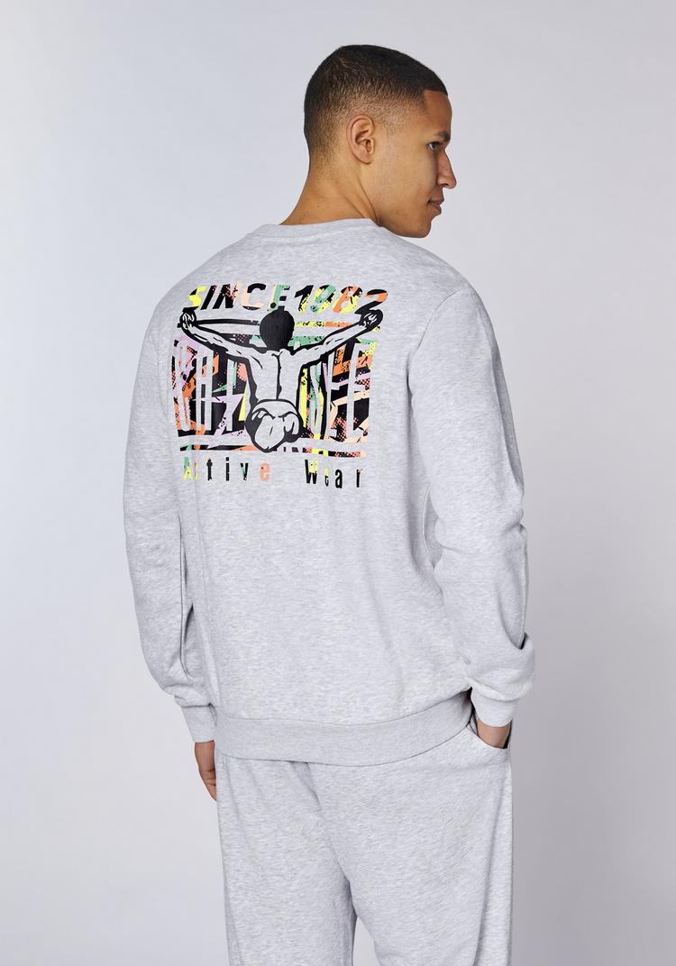 Chiemsee Chiemsee Sweatshirt Sweatshirt Herren - 15-4101M High-rise - 1 | SportScheck