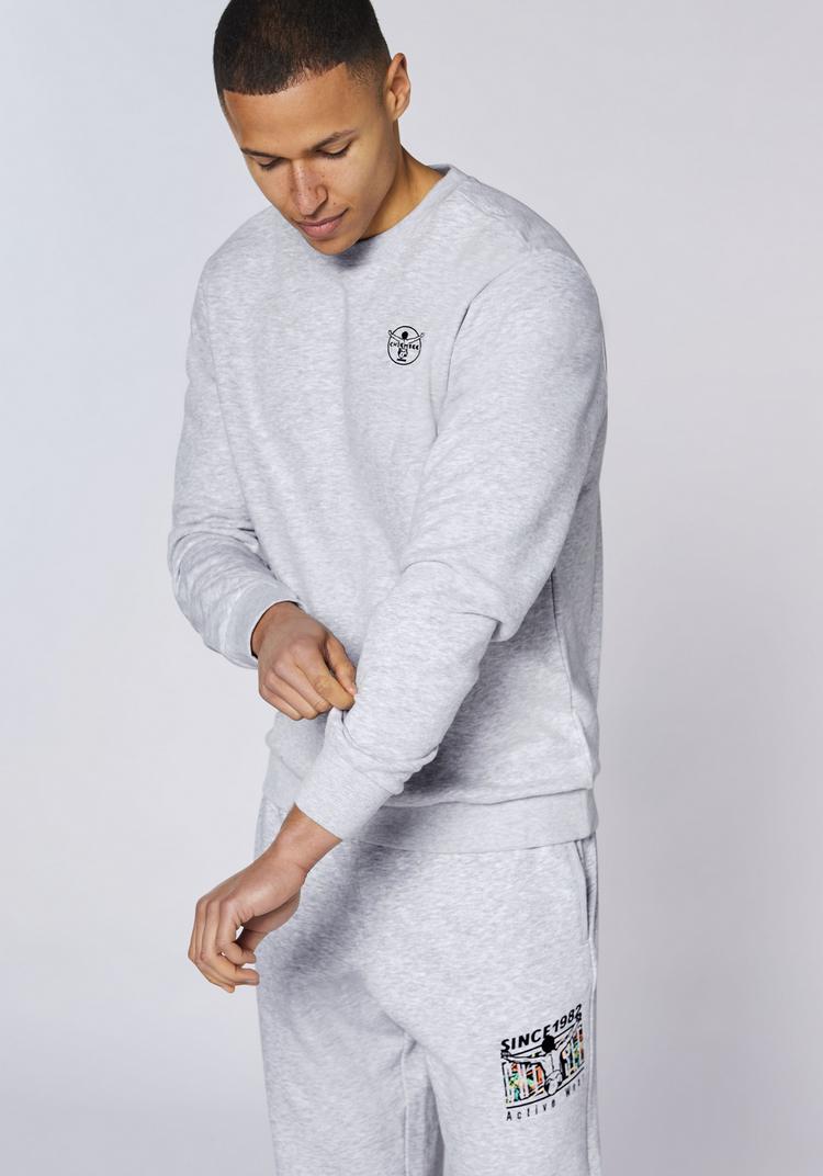 Chiemsee Chiemsee Sweatshirt Sweatshirt Herren - 15-4101M High-rise - 3 | SportScheck