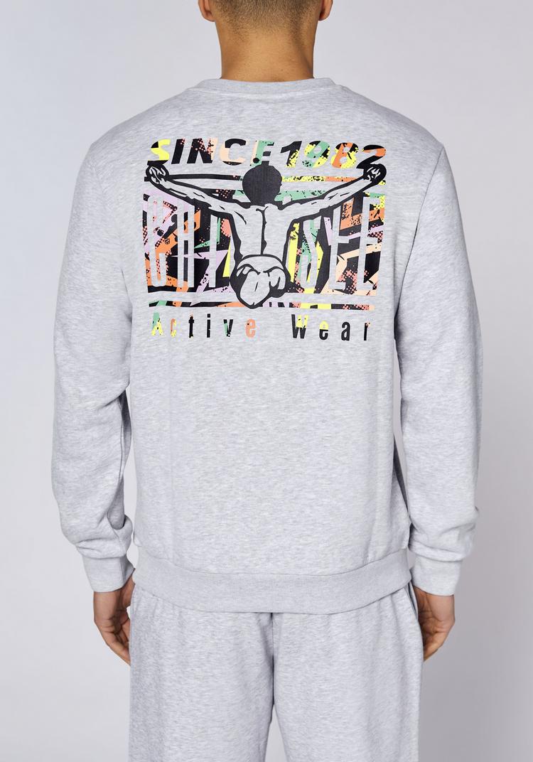 Chiemsee Chiemsee Sweatshirt Sweatshirt Herren - 15-4101M High-rise - 4 | SportScheck