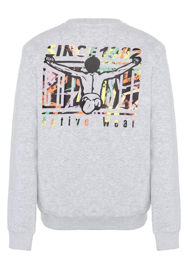 Chiemsee Chiemsee Sweatshirt Sweatshirt Herren - 15-4101M High-rise - 0 | SportScheck