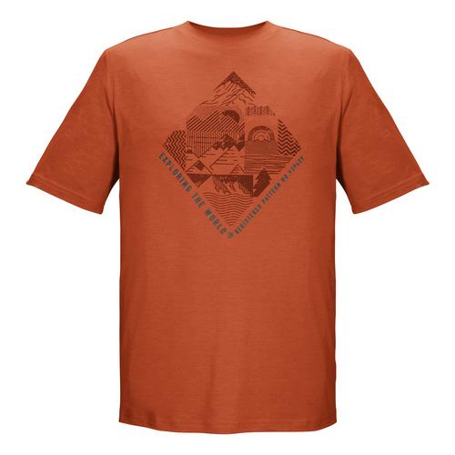 KILLTEC KOS 24 MN TSHRT T-Shirt Herren