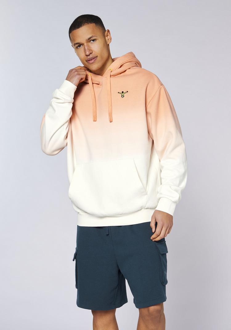 Chiemsee Chiemsee Kapuzensweatshirt Sweatshirt Herren - 16-1442 Melon - 0 | SportScheck