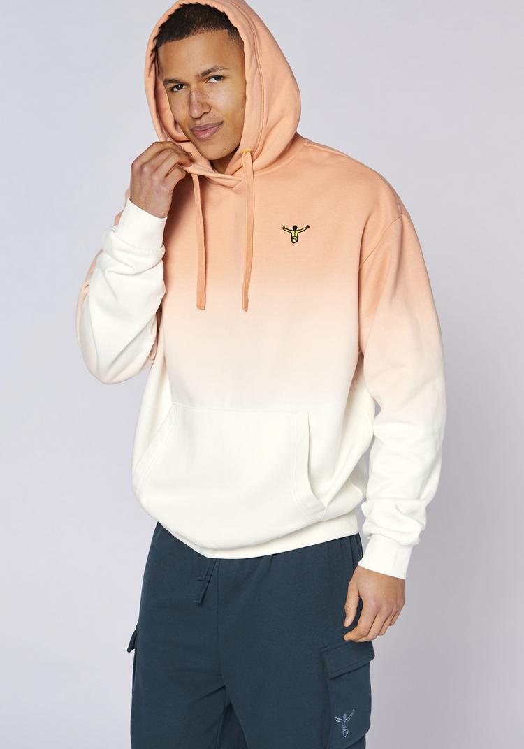 Chiemsee Chiemsee Kapuzensweatshirt Sweatshirt Herren - 16-1442 Melon - 3 | SportScheck