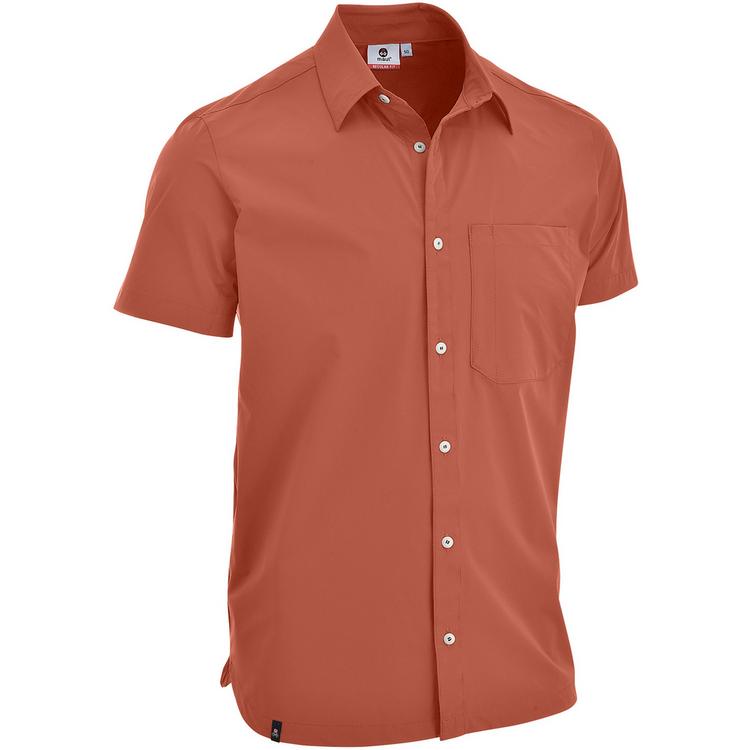 Maul Sport Maul Sport Irschenberg fresh Outdoorhemd Herren - Gelb7018 - 0 | SportScheck